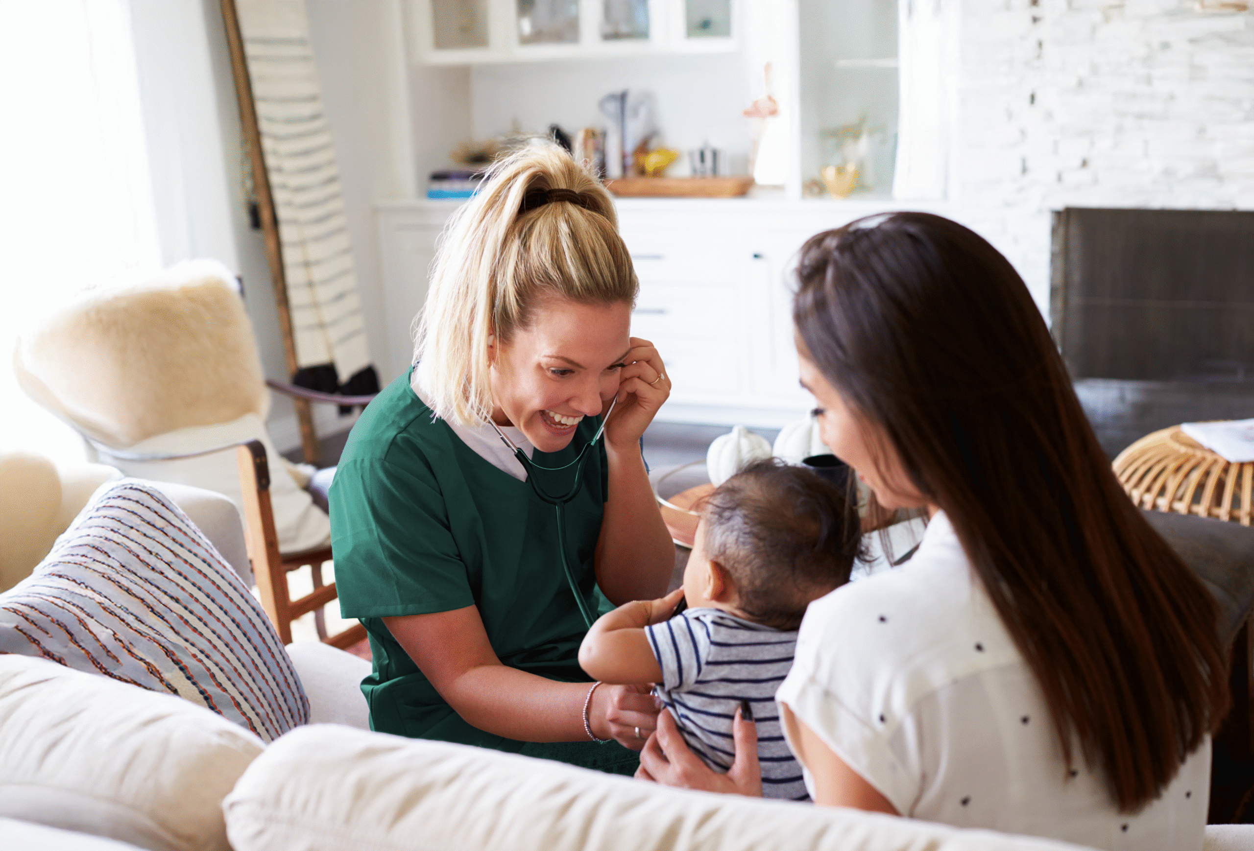 Join a team that’s transforming healthcare – one home at a time. - Content Image