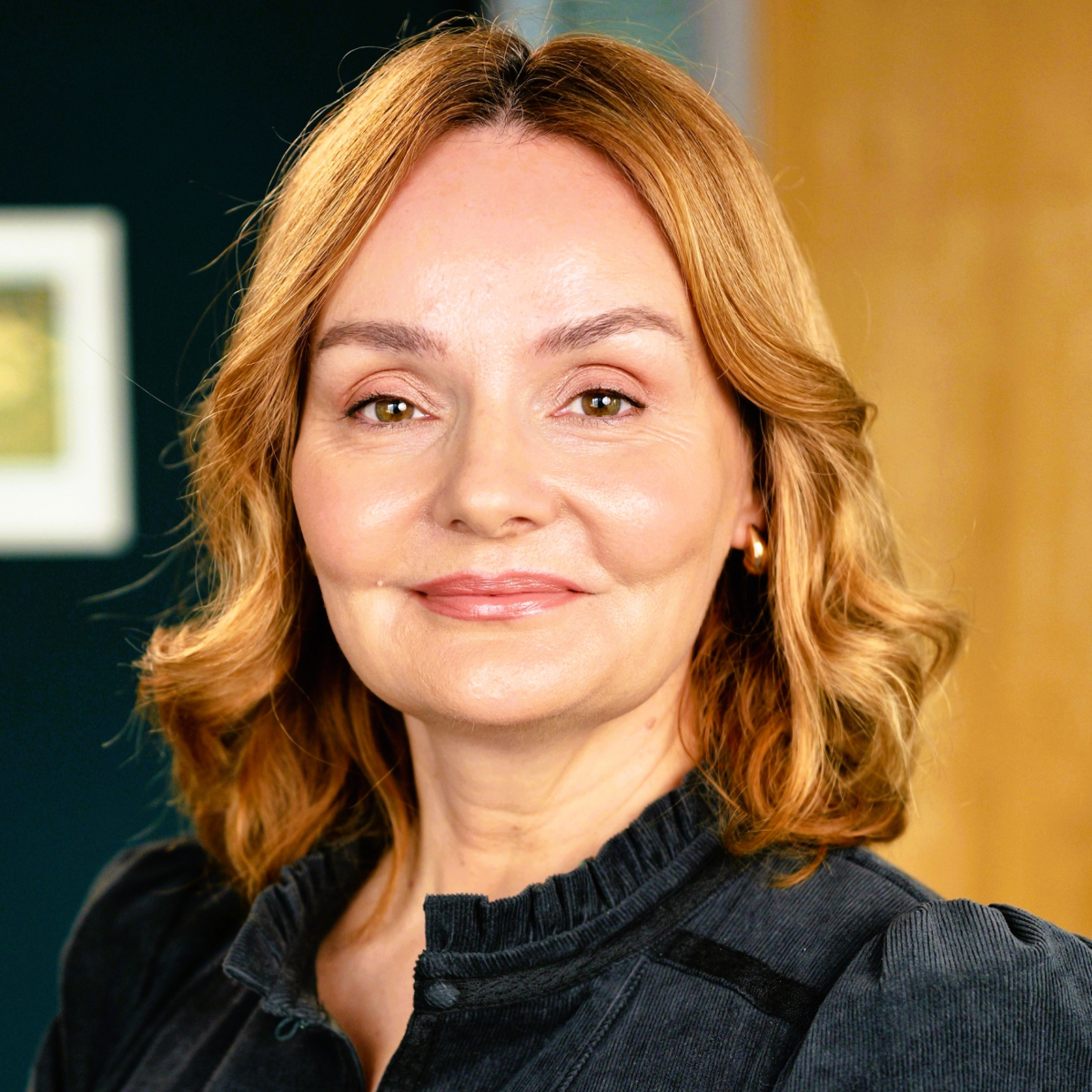 Olivia Sinclair - Team Member Photo